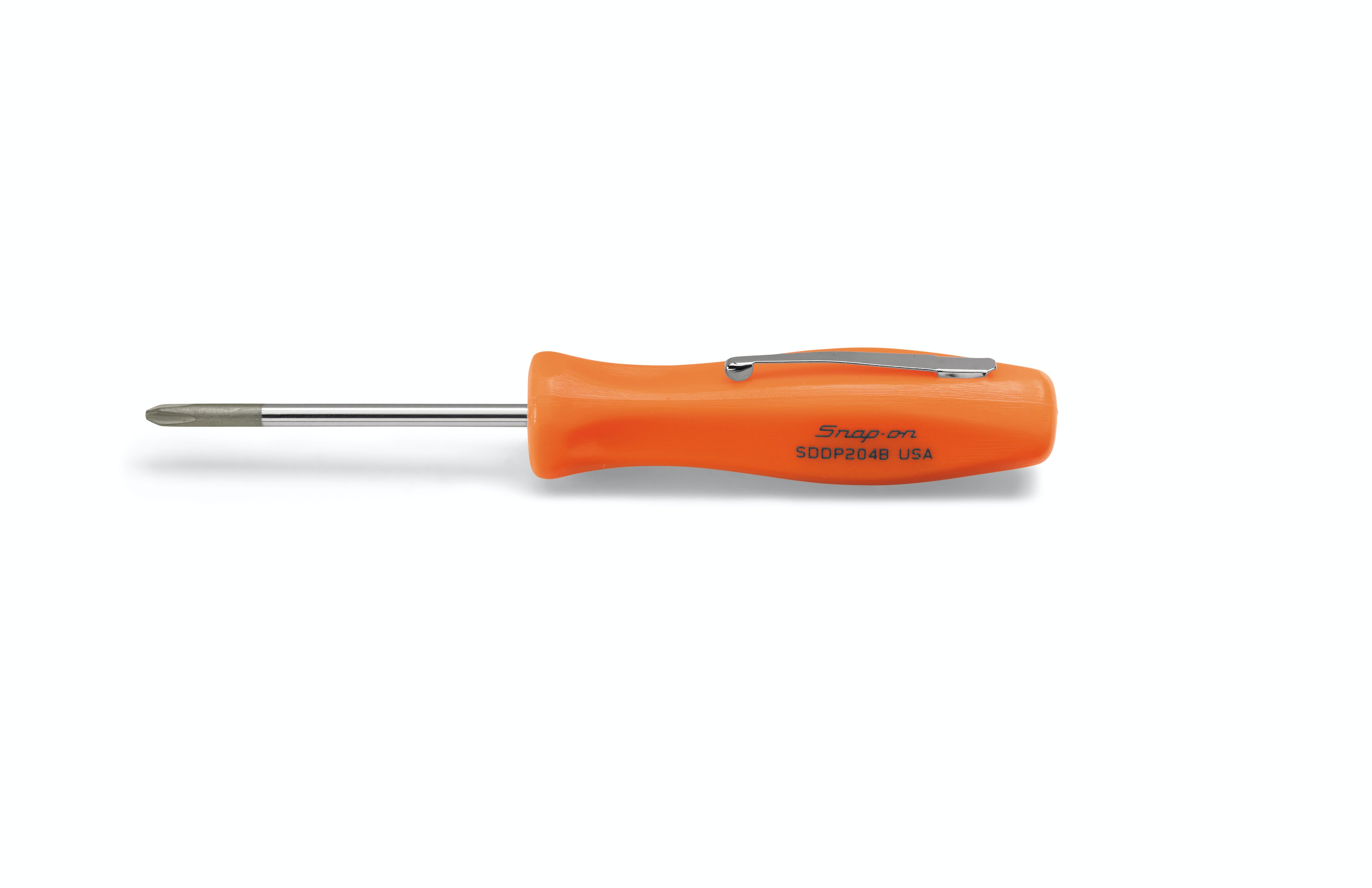 PHILLIPS® #1 Pocket Screwdriver (Orange) | SDDP204BO PHILLIPS® #1 Pocket Screwdriver (Orange) | SDDP204BO
